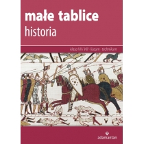 Produkt oferowany przez sklep:  Małe tablice. Historia. Klasa 7 i 8 oraz liceum i technikum