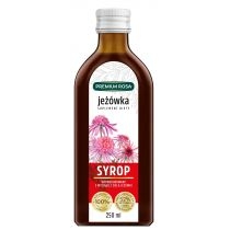 Produkt oferowany przez sklep:  Premium Rosa Syrop z jeżówki - suplement diety 250 ml