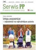 Produkt oferowany przez sklep:  Urlopy pracownicze. Odpowwiedzi na najtrudniejsze pytania