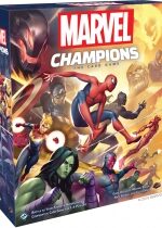 Produkt oferowany przez sklep:  Marvel Champions: The Card Game