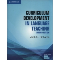 Produkt oferowany przez sklep:  Curriculum Development in Language Teaching Se
