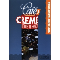 Produkt oferowany przez sklep:  Cafe Creme 1 ćwiczenia