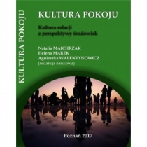 Produkt oferowany przez sklep:  Kultura relacji z perspektywy środowisk