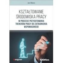 Produkt oferowany przez sklep:  Kształtowanie środowiska pracy w procesie przygotowania trenerów pracy do zatrudnienia wspomaganego