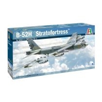Produkt oferowany przez sklep:  Model plastikowy B-52H Stratofortress Italeri