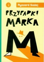 Produkt oferowany przez sklep:  Przypadki Marka M Ryszard Sadaj