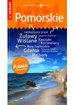 Produkt oferowany przez sklep:  Pomorskie przewodnik + atlas. Polska niezwykła