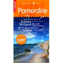 Produkt oferowany przez sklep:  Pomorskie przewodnik + atlas. Polska niezwykła