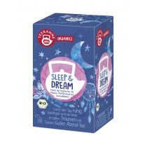 Produkt oferowany przez sklep:  Teekanne Organiczna herbatka ziołowa Sleep & Dream 20 x 1