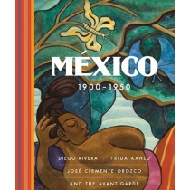 Produkt oferowany przez sklep:  Mexico 1900-1950