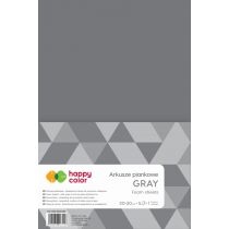 Produkt oferowany przez sklep:  Happy Color Arkusze piankowe A4