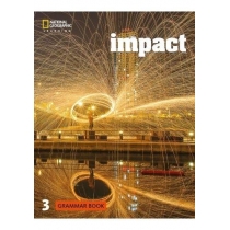 Produkt oferowany przez sklep:  Impact 3. Grammar Book