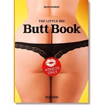 Produkt oferowany przez sklep:  The Little Big Butt Book
