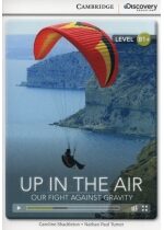 Produkt oferowany przez sklep:  CDEIR B1+ Up in the Air: Our Fight Against Gravity