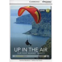Produkt oferowany przez sklep:  CDEIR B1+ Up in the Air: Our Fight Against Gravity