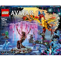 Produkt oferowany przez sklep:  LEGO Avatar Toruk Makto i Drzewo Dusz 75574