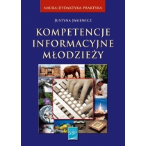 Produkt oferowany przez sklep:  Kompetencje informacyjne młodzieży