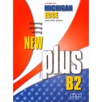 Produkt oferowany przez sklep:  New plus b2 michigan ecce sb