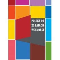 Produkt oferowany przez sklep:  Polska po 20 latach wolności