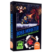 Produkt oferowany przez sklep:  Boss Monster. Powstanie Minibossów