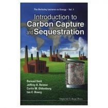 Produkt oferowany przez sklep:  Introduction To Carbon Capture And Sequestration