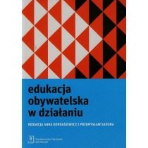 Produkt oferowany przez sklep:  Edukacja obywatelska w działaniu