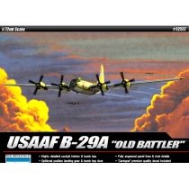 Produkt oferowany przez sklep:  ACADEMY USAAF B-29A 'Old Battler'