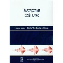 Produkt oferowany przez sklep:  Zarządzanie dziś i jutro Tom 16