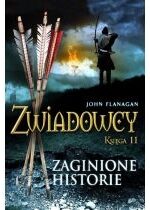 Produkt oferowany przez sklep:  Zaginione historie. Zwiadowcy. Tom 11