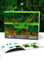 Produkt oferowany przez sklep:  Scale 75 Soilworks - Environments Jungle