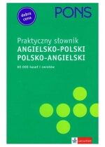 Produkt oferowany przez sklep:  Praktyczny Słownik Angielsko-Polski Polsko-Angielski
