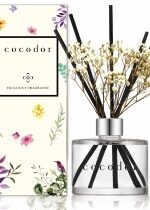 Produkt oferowany przez sklep:  Cocodor Dyfuzor zapachowy Flower White Musk PDI30923 120 ml
