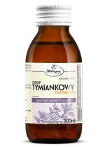Produkt oferowany przez sklep:  Herbapol Kraków Syrop tymiankowy z witaminą C - suplement diety 100 ml