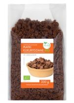 Produkt oferowany przez sklep:  BioLife Płatki kukurydziane w czekoladzie 200 g Bio