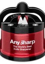 Produkt oferowany przez sklep:  AnySharp Ostrzałka do noży Pro