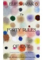 Produkt oferowany przez sklep:  The Forty Rules of Love
