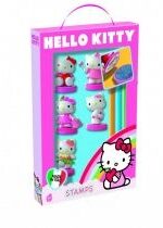 Produkt oferowany przez sklep:  Pieczątki kolekcja Hello Kitty Multiprint