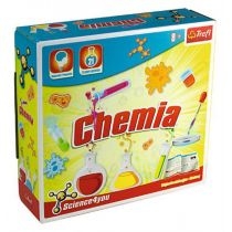 Produkt oferowany przez sklep:  Chemia 600 60511  TREFL
