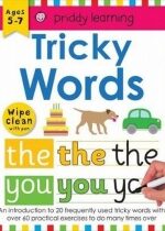 Produkt oferowany przez sklep:  Ticky Words Ages 5-7