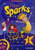 Produkt oferowany przez sklep:  Super Sparks 1. Podręcznik. Szkoła podstawowa + DVD