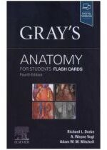 Produkt oferowany przez sklep:  Gray`s Anatomy For Students Flash Cards