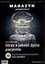 Produkt oferowany przez sklep:  Magazyn podyplomie.pl Stres a jakość życia pacjenta