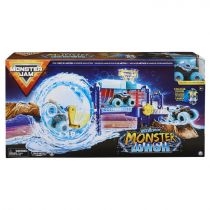 Produkt oferowany przez sklep:  Monster Jam Supermyjnia Spin Master
