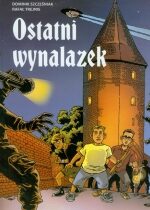 Produkt oferowany przez sklep:  Ostatni wynalazek