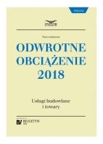 Produkt oferowany przez sklep:  Odwrotne Obciążenie 2018