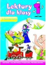 Produkt oferowany przez sklep:  Lektury dla klasy 1 z ćwiczeniami