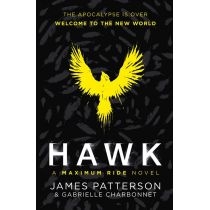 Produkt oferowany przez sklep:  Hawk A Maximum Ride Novel