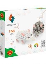 Produkt oferowany przez sklep:  Origami 3D. Myszki