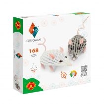 Produkt oferowany przez sklep:  Origami 3D. Myszki