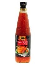 Produkt oferowany przez sklep:  Real Thai Sos chili słodki do drobiu 700 ml